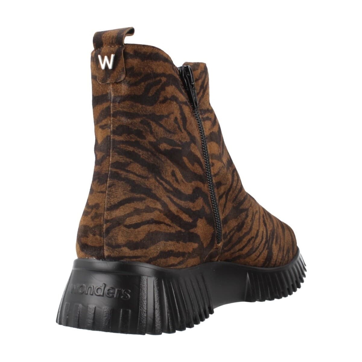 Women's Boots Wonders Multicolor