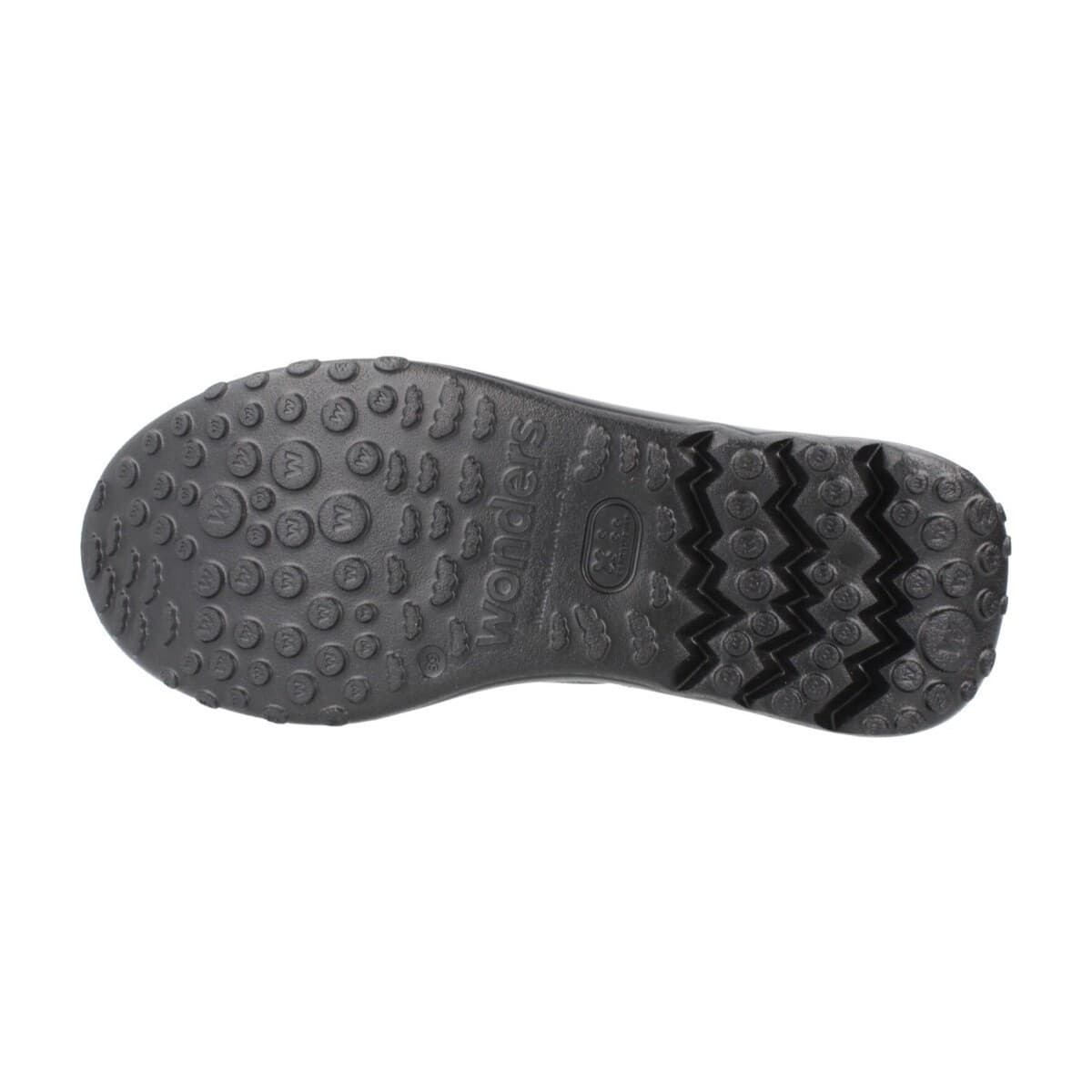 Women's Sneakers Wonders Black