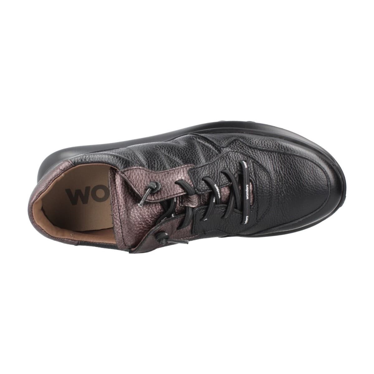 Women's Sneakers Wonders Black