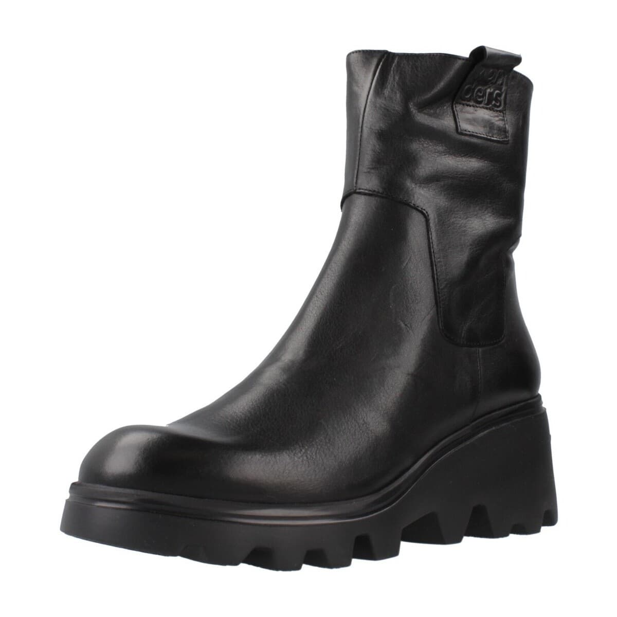 Women's Ankle Boots Wonders Black