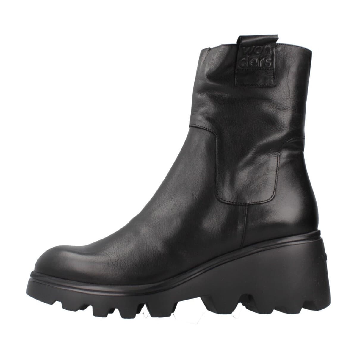Women's Ankle Boots Wonders Black