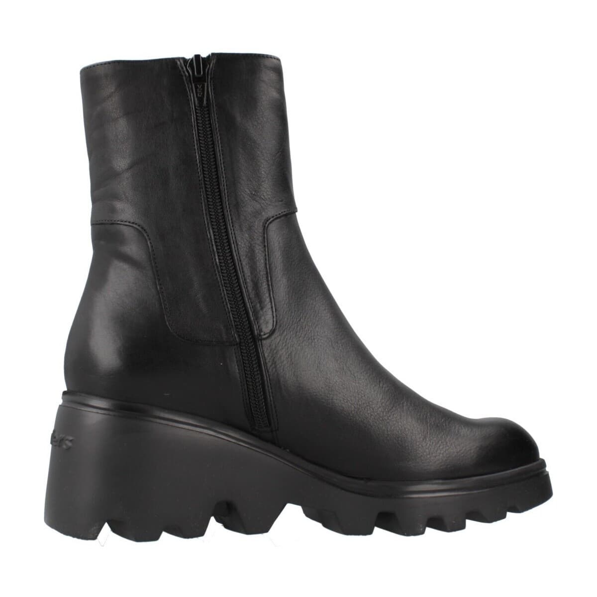 Women's Ankle Boots Wonders Black