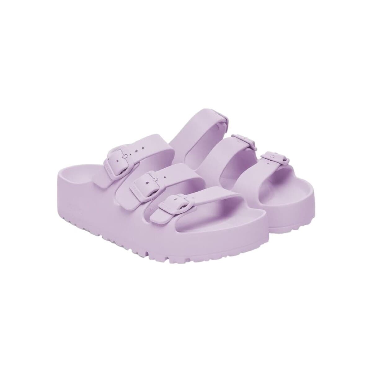 Women's Platforms BIRKENSTOCK Purple