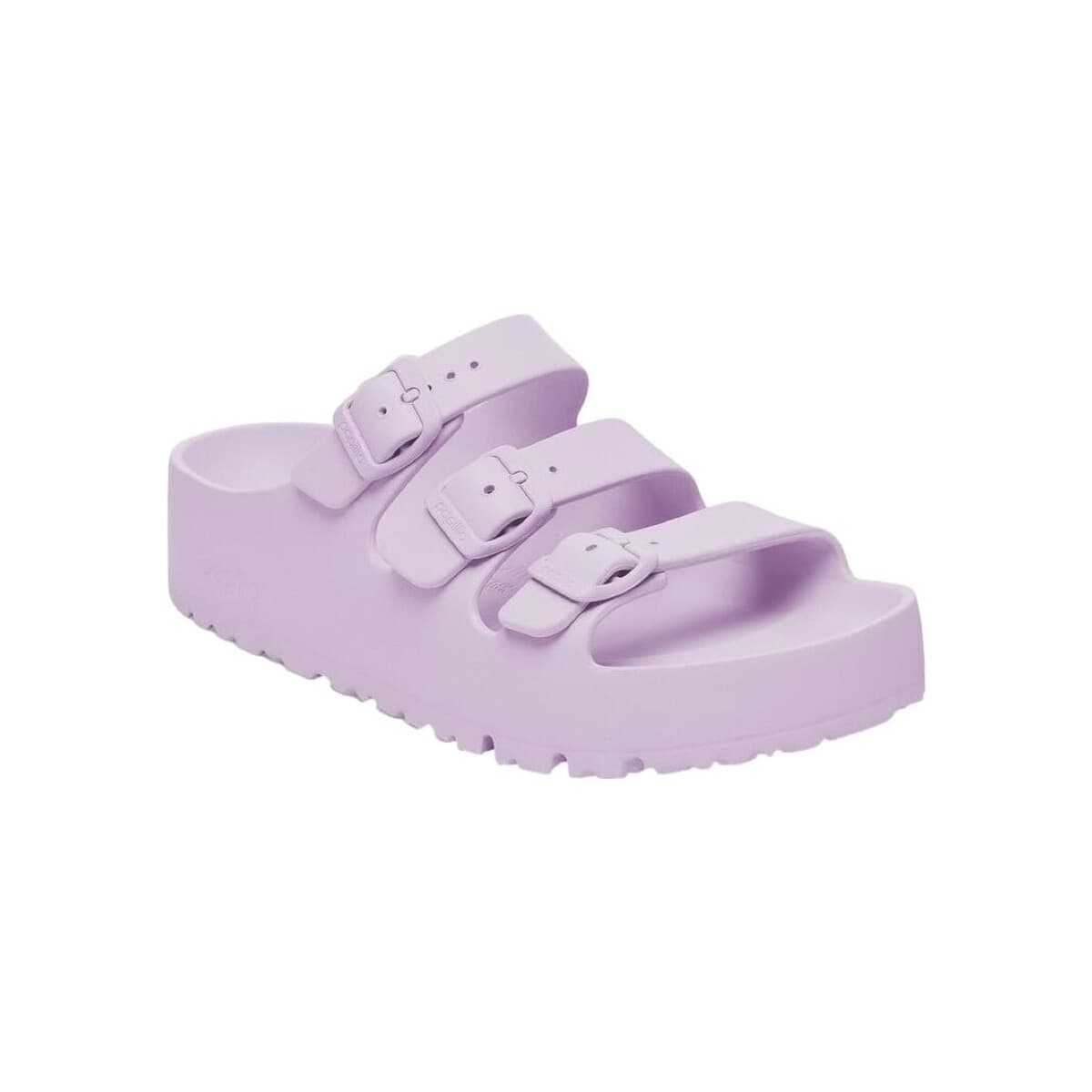 Women's Platforms BIRKENSTOCK Purple