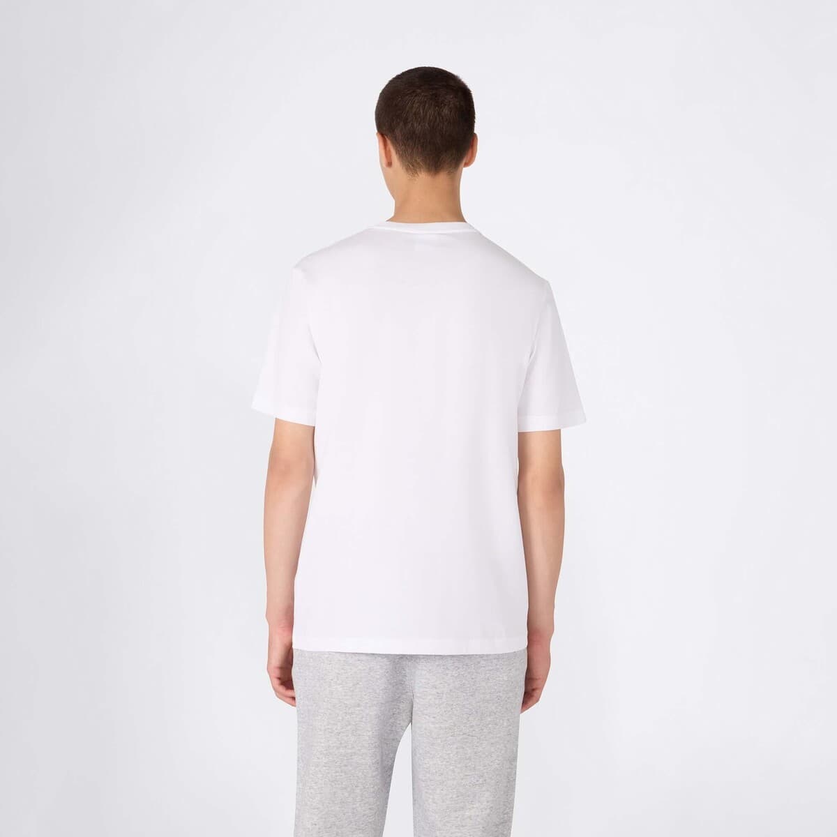 Men's T-Shirts Champion White