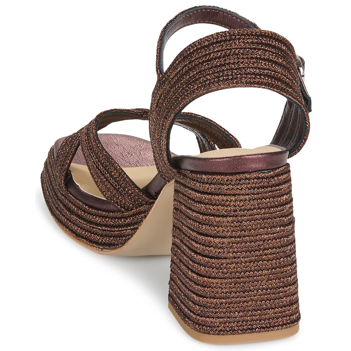 Women's Pumps Castaner Brown