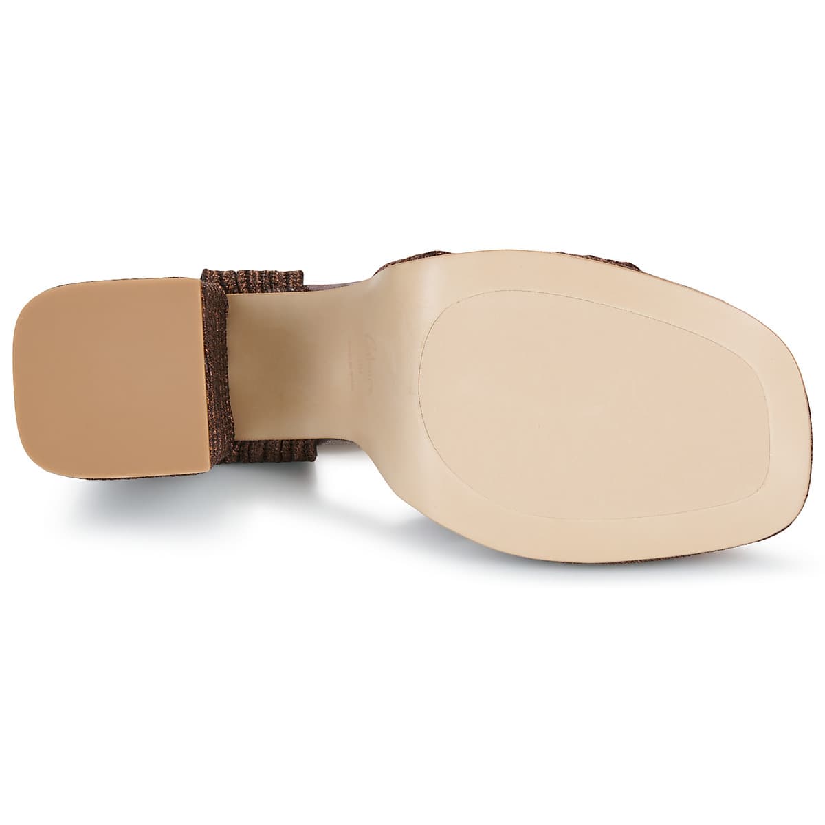 Women's Pumps Castaner Brown