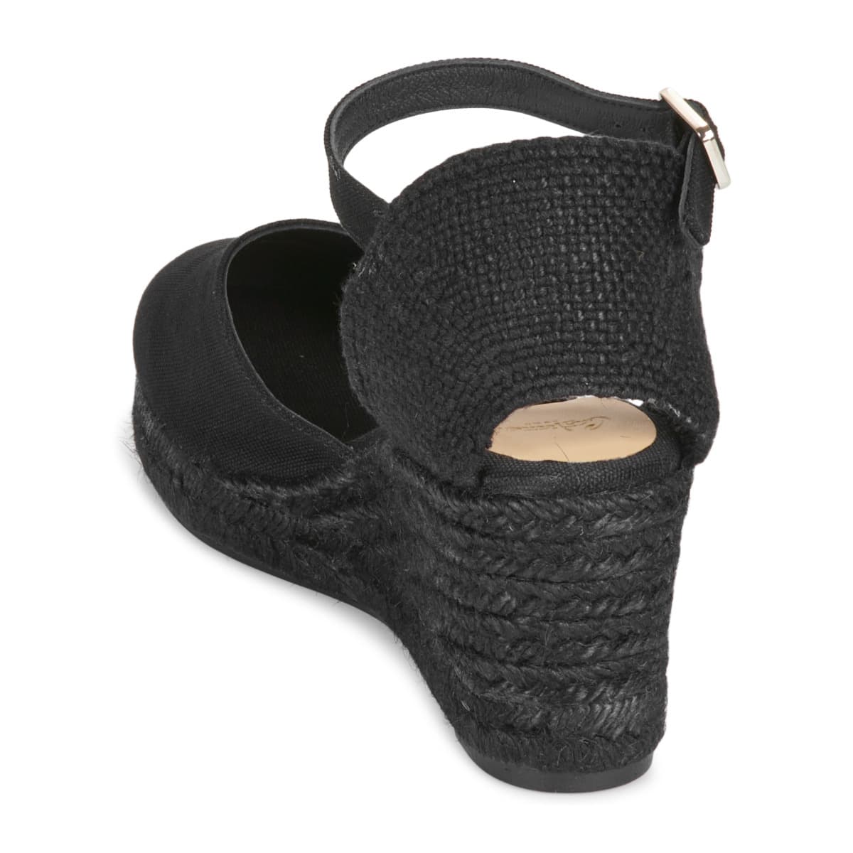 Women's Platforms Castaner Black