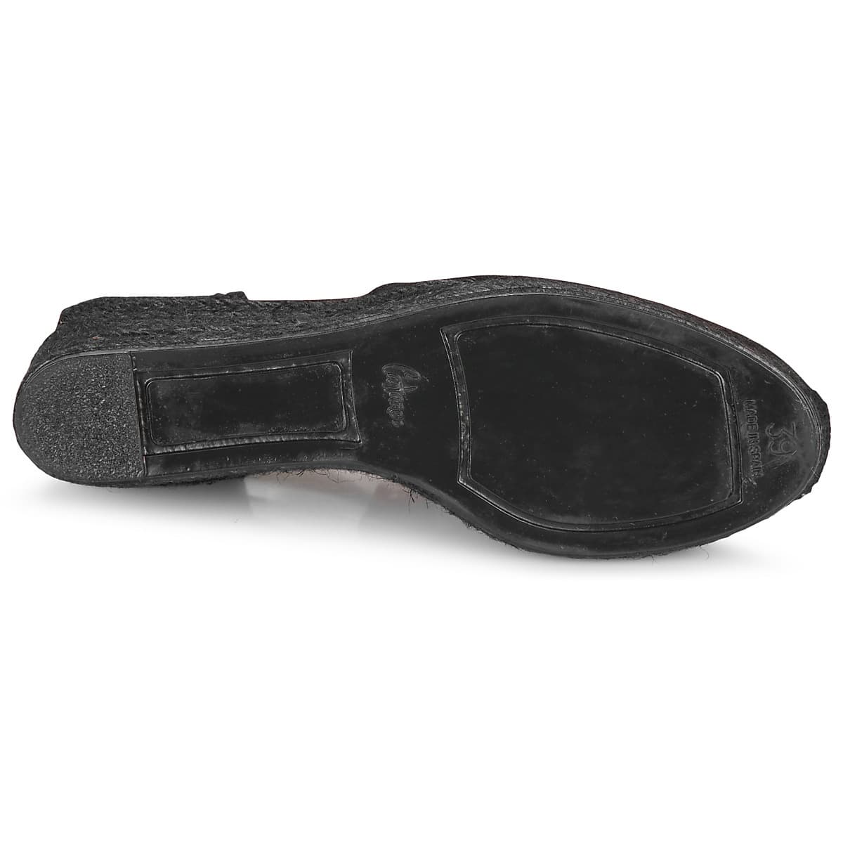 Women's Platforms Castaner Black