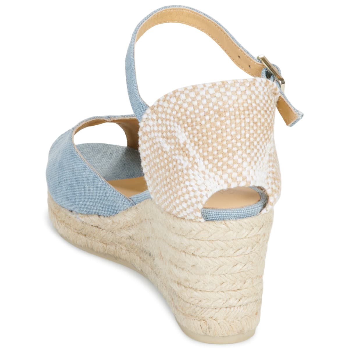 Women's Platforms Castaner Blue