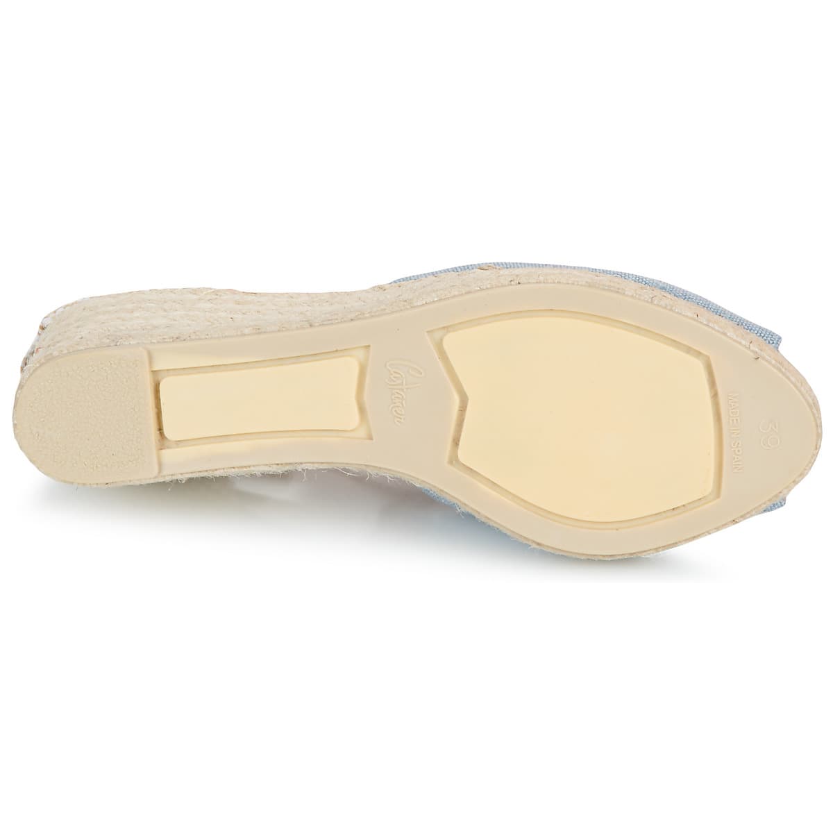 Women's Platforms Castaner Blue