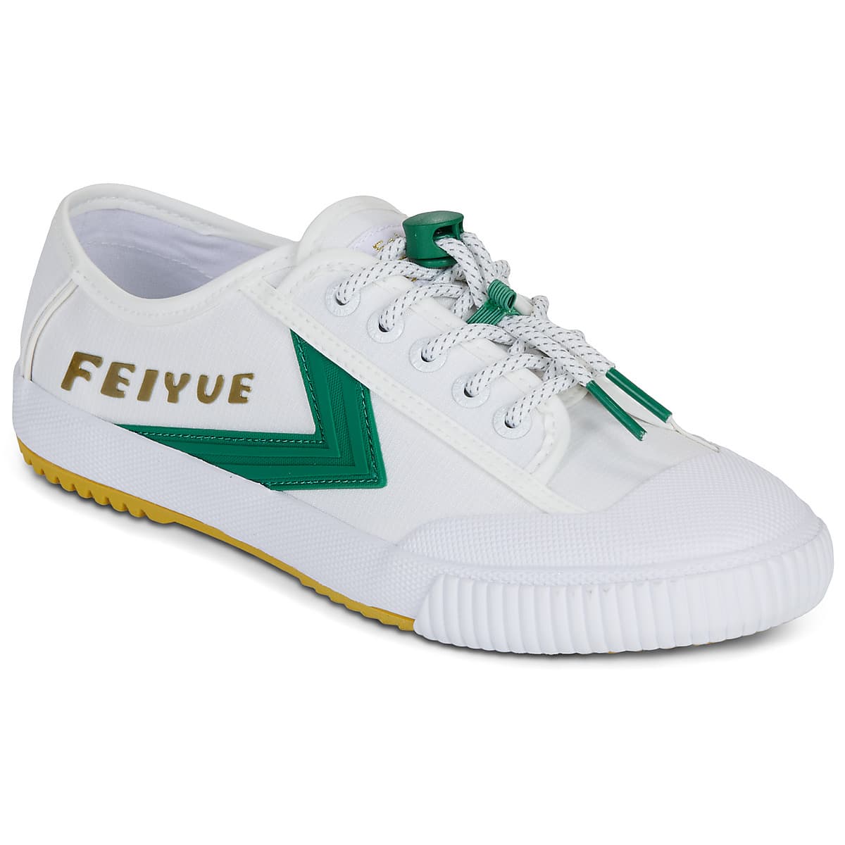 Men's Sneakers Feiyue White