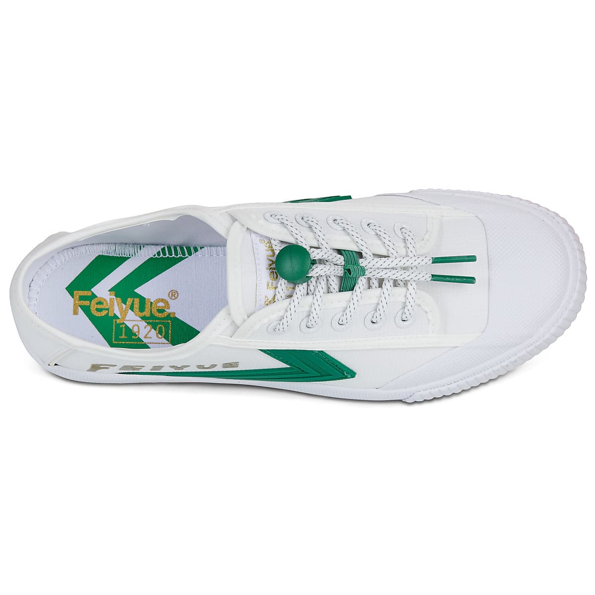 Women's Sneakers Feiyue White