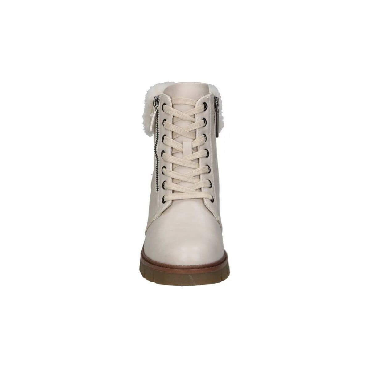 Women's Ankle Boots Refresh Beige