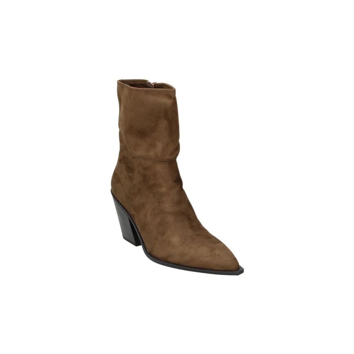 Women's Ankle Boots Skydiva Brown