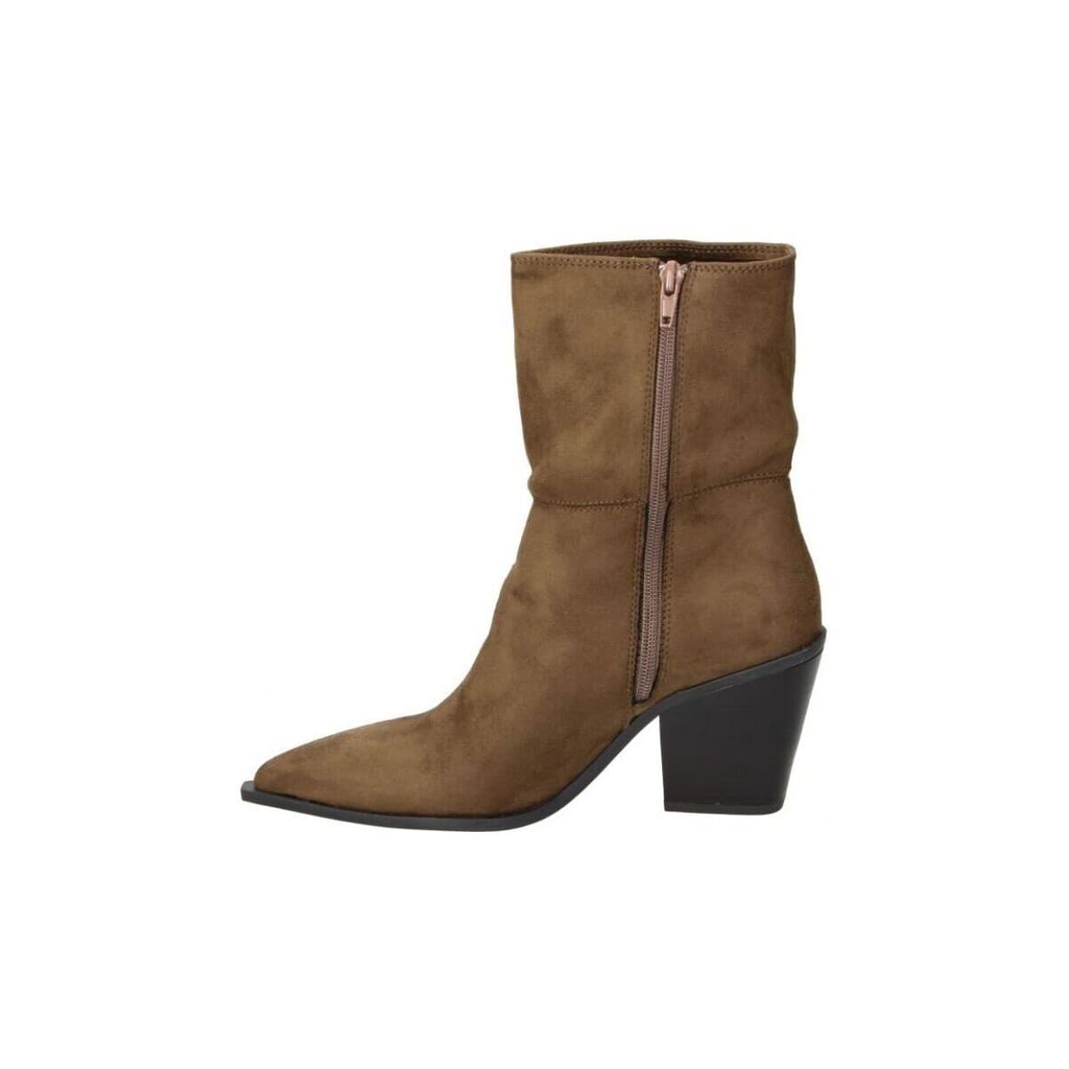 Women's Ankle Boots Skydiva Brown