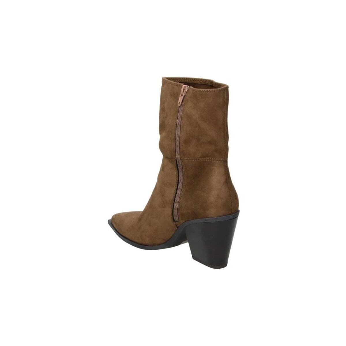 Women's Ankle Boots Skydiva Brown