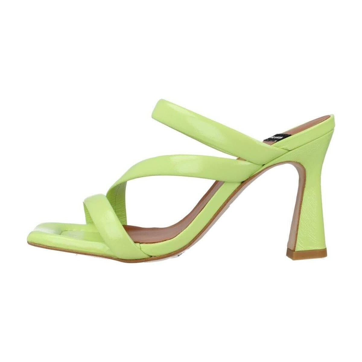 Women's Pumps Angel Alarcon Green