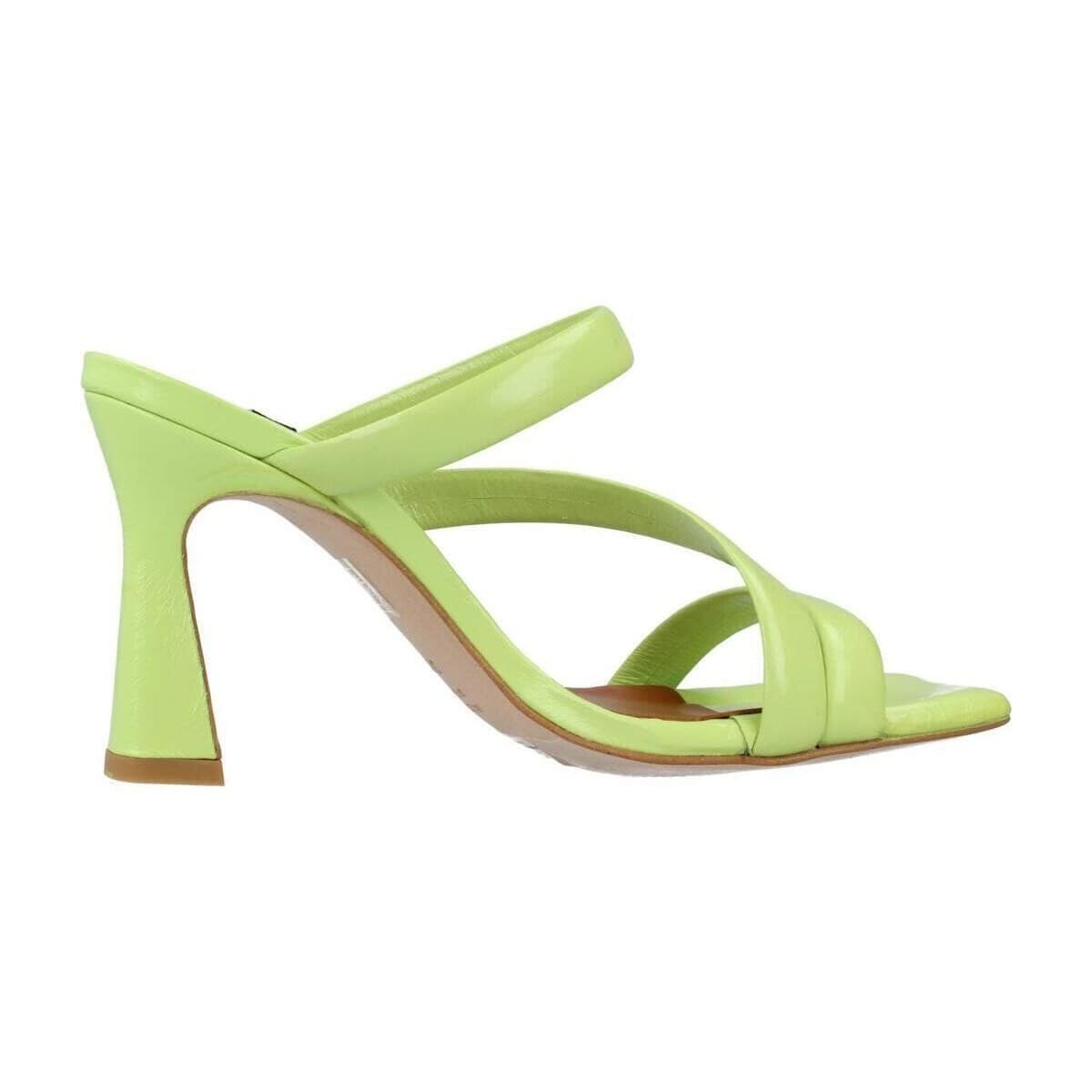 Women's Pumps Angel Alarcon Green