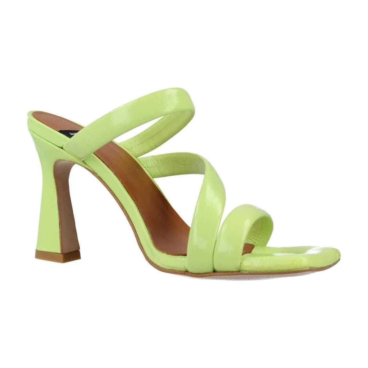Women's Pumps Angel Alarcon Green