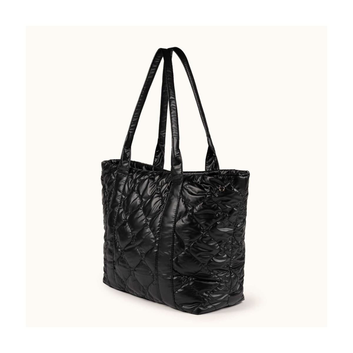 Women's Tote Bags Munich Black
