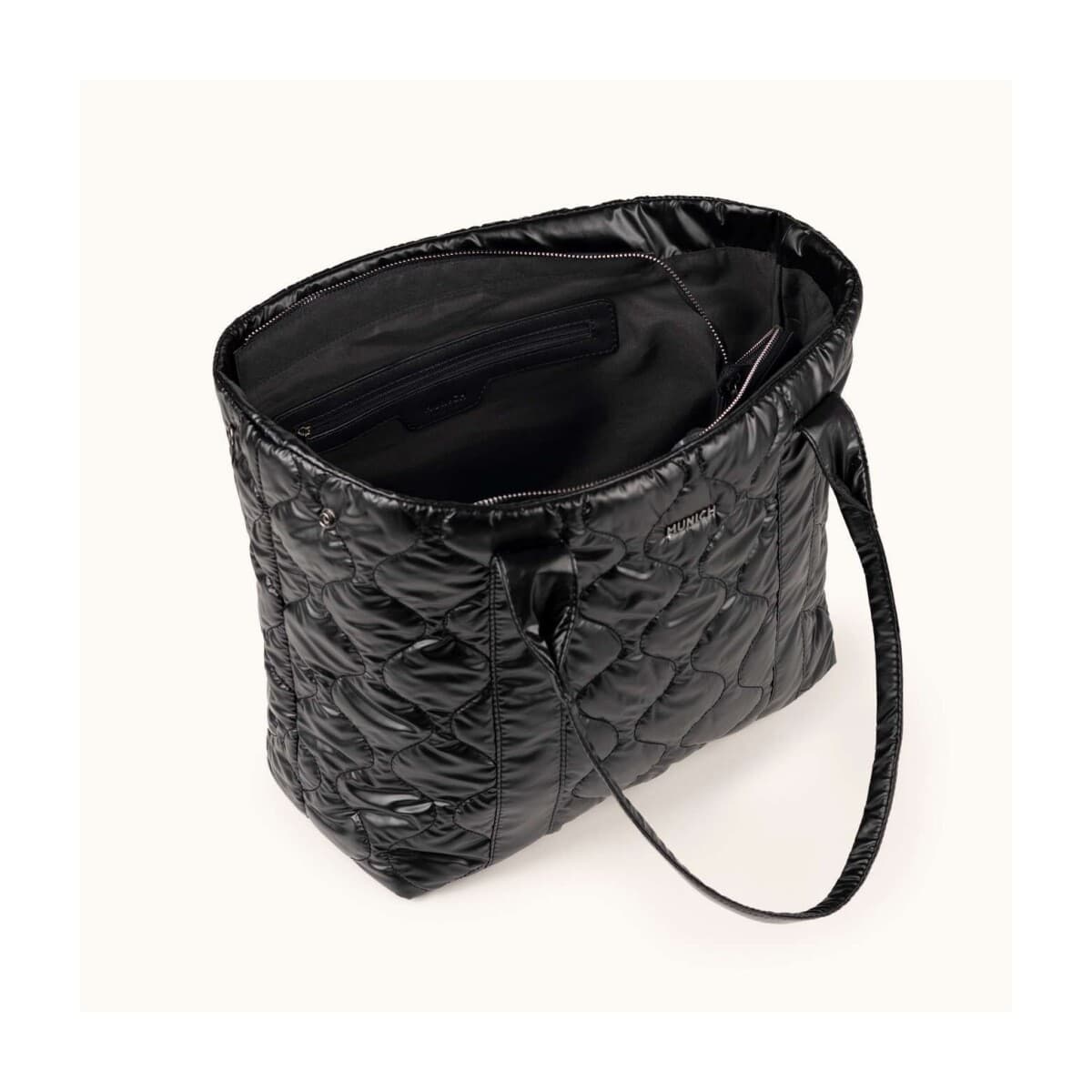 Women's Tote Bags Munich Black