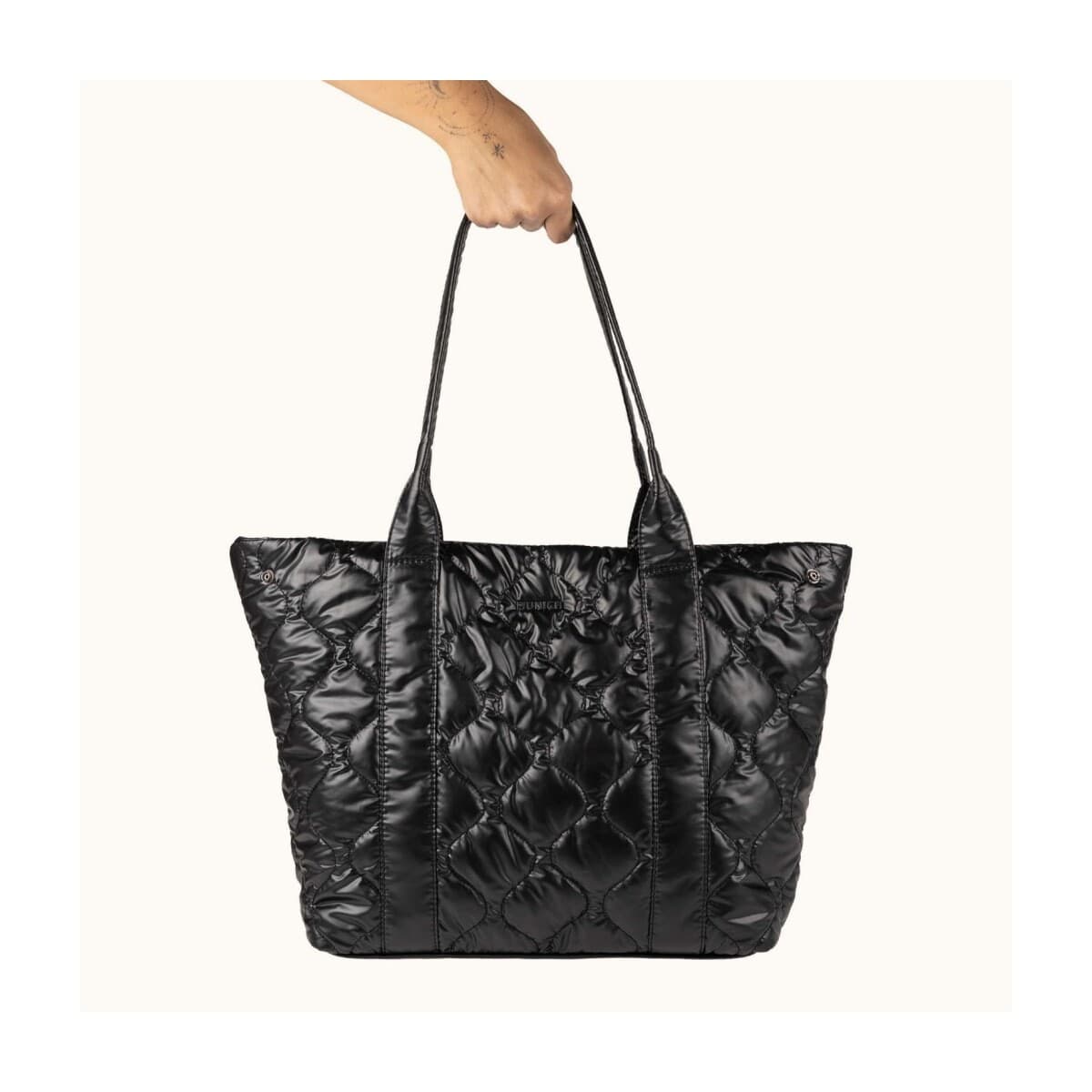 Women's Tote Bags Munich Black