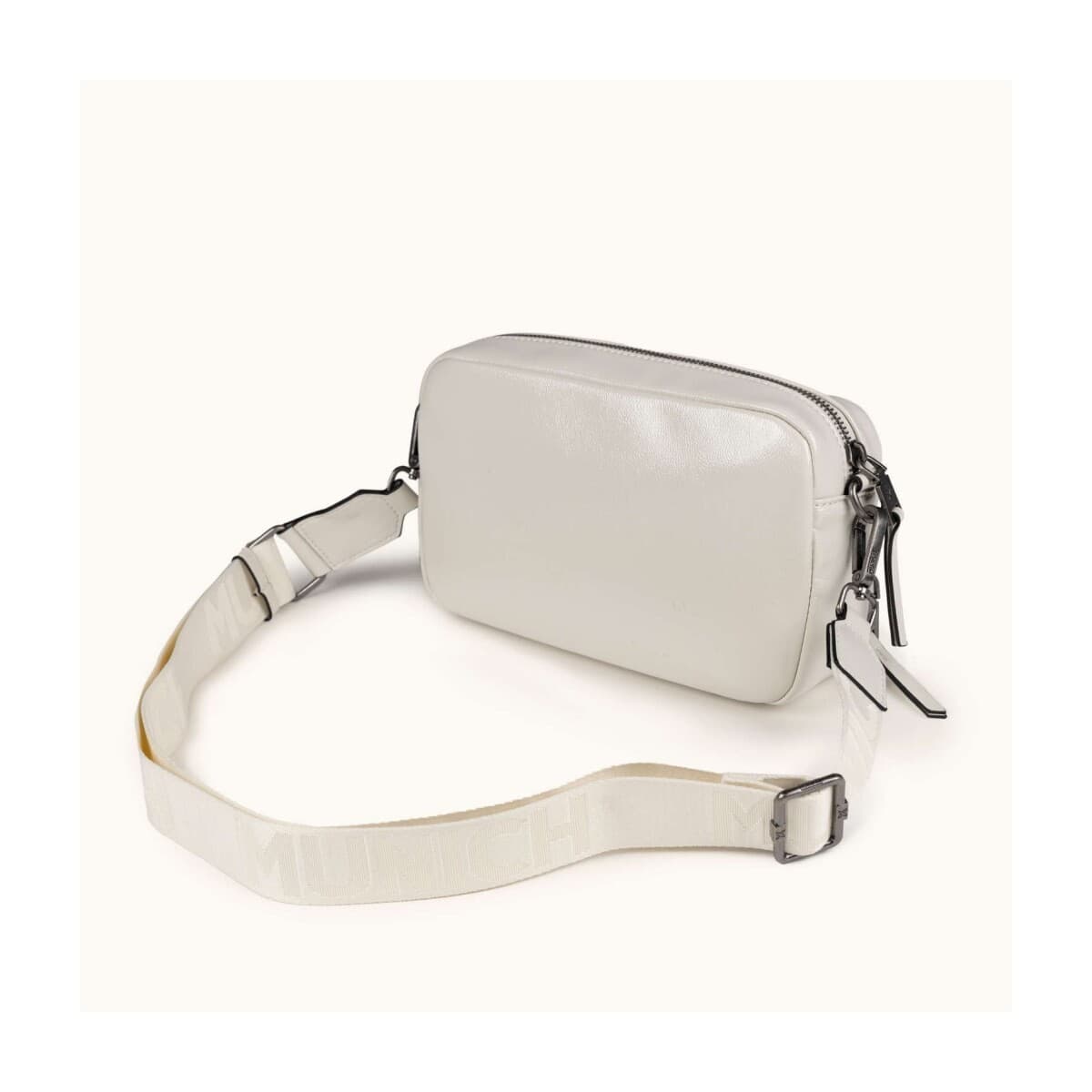 Women's Shoulder Bags Munich White