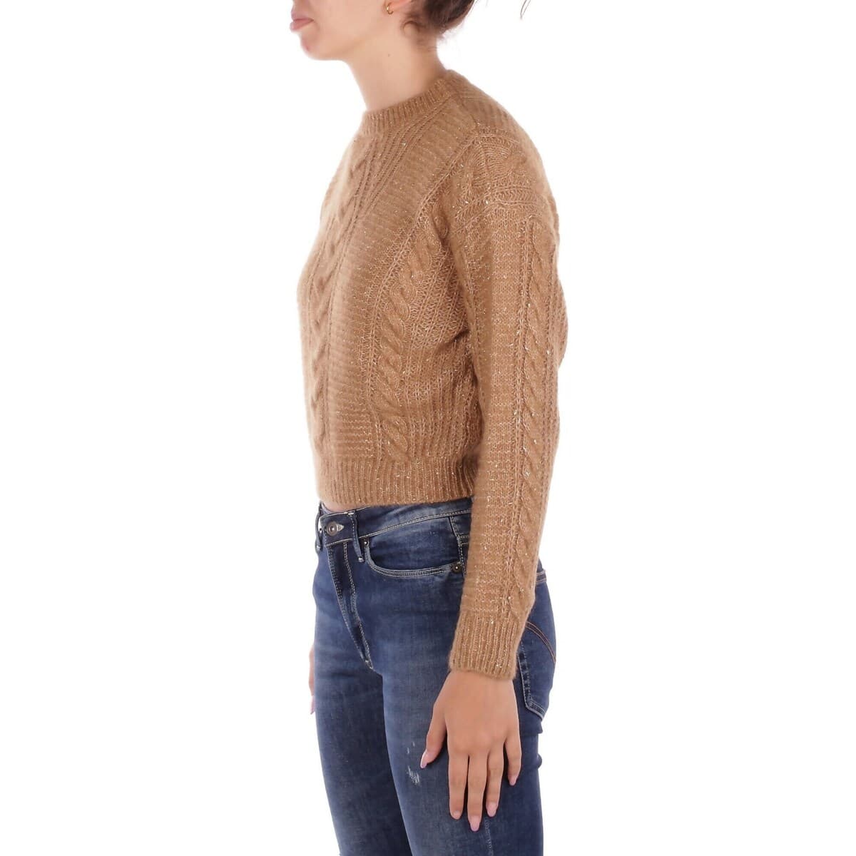 Women's Sweaters Max Mara Brown