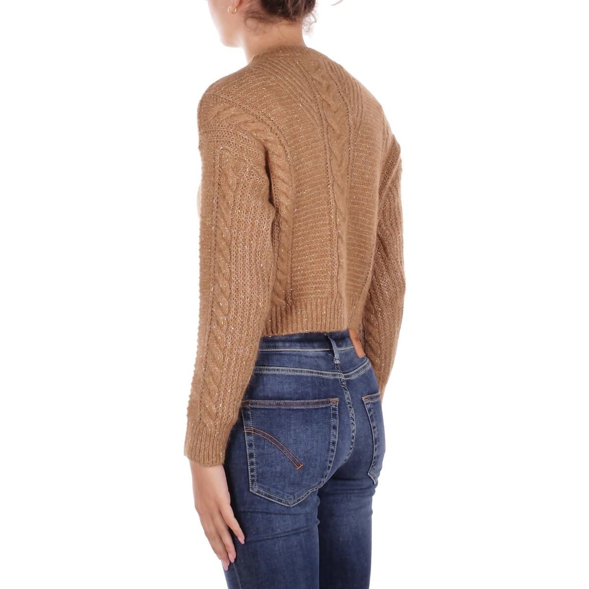 Women's Sweaters Max Mara Brown