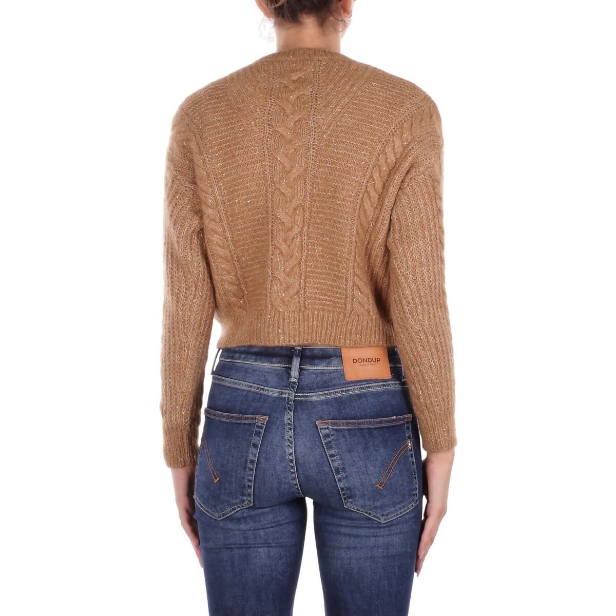 Women's Sweaters Max Mara Brown