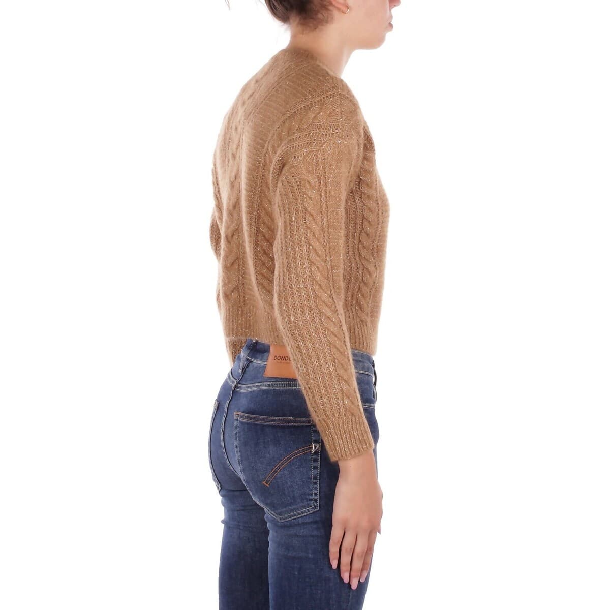 Women's Sweaters Max Mara Brown