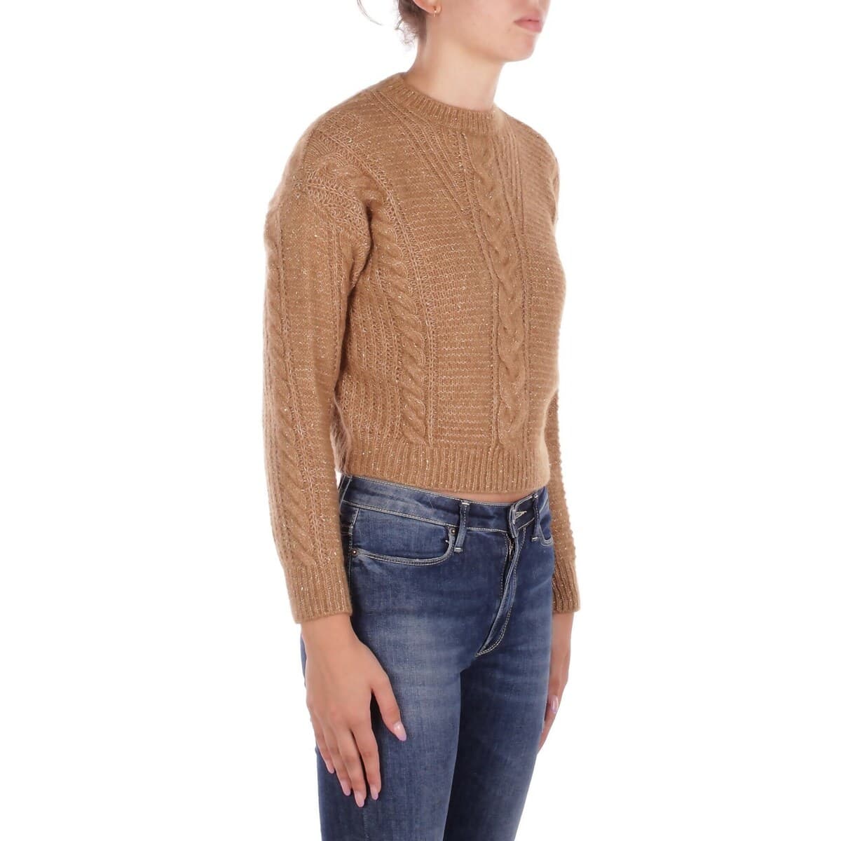 Women's Sweaters Max Mara Brown