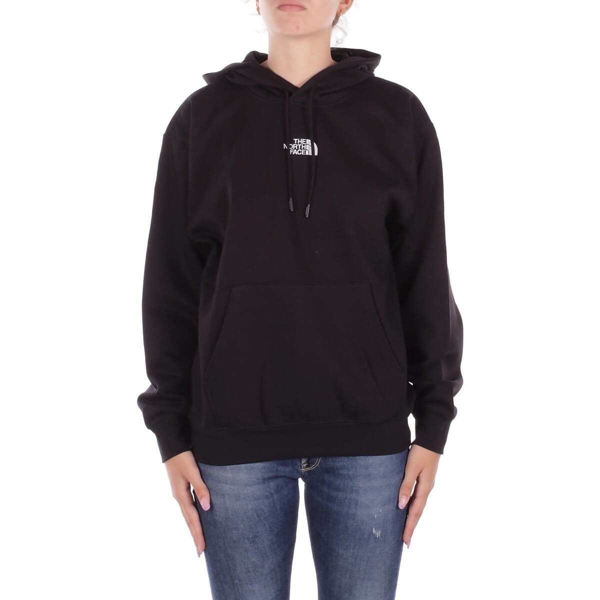 Women's Sweatshirts The North Face Black