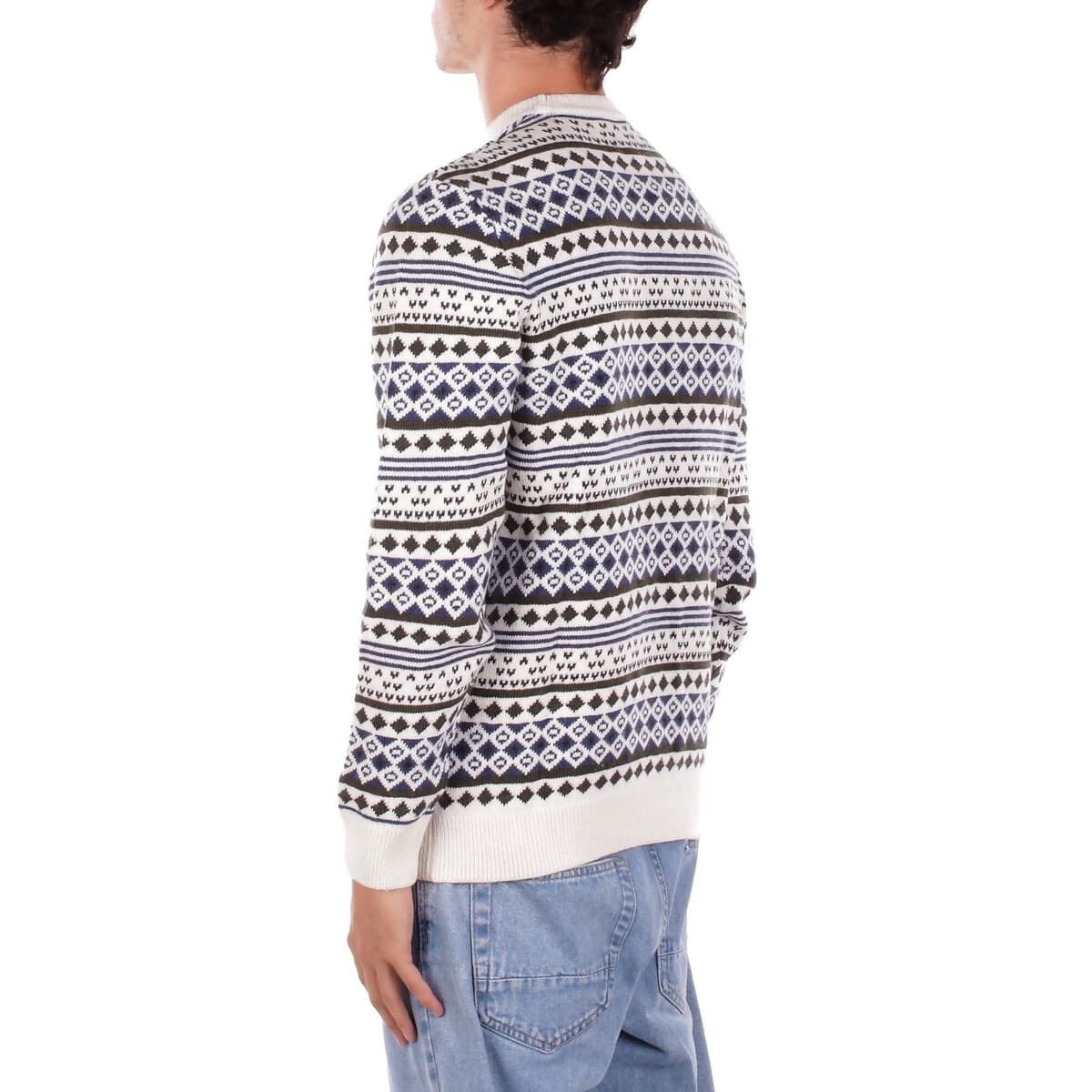 Men's Sweaters Barbour White