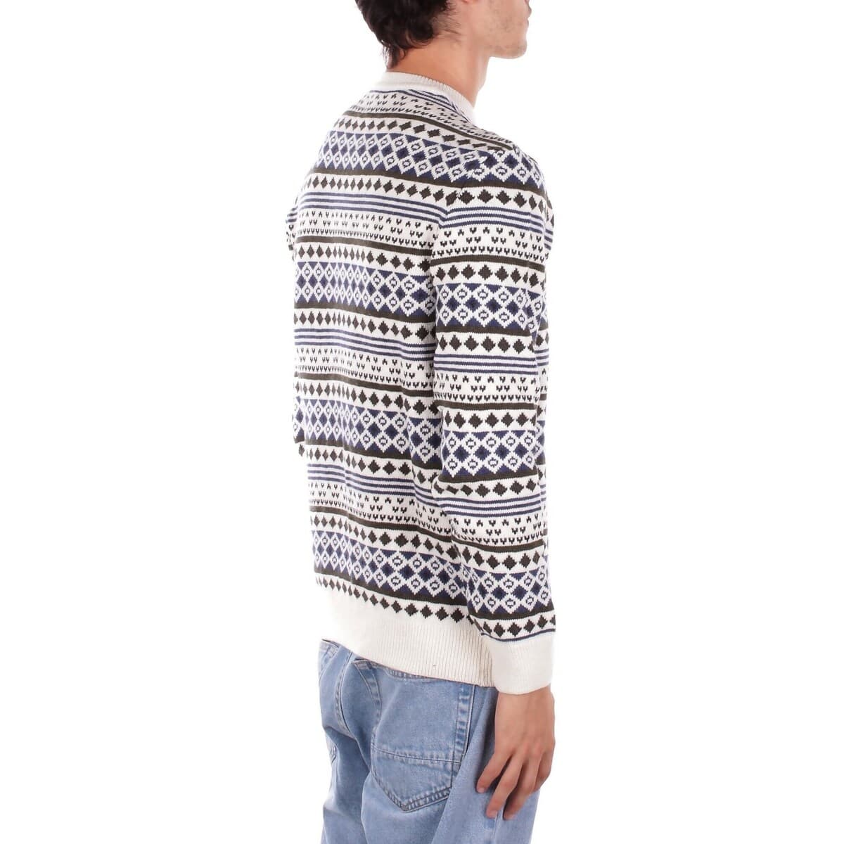 Men's Sweaters Barbour White