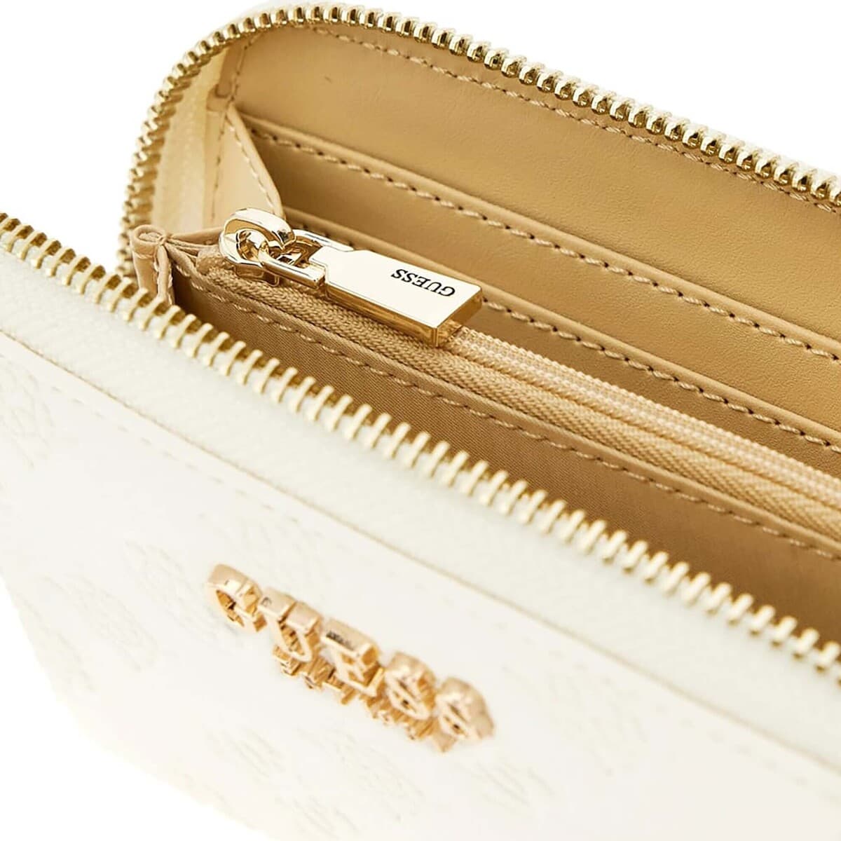 Women's Clutches Guess White