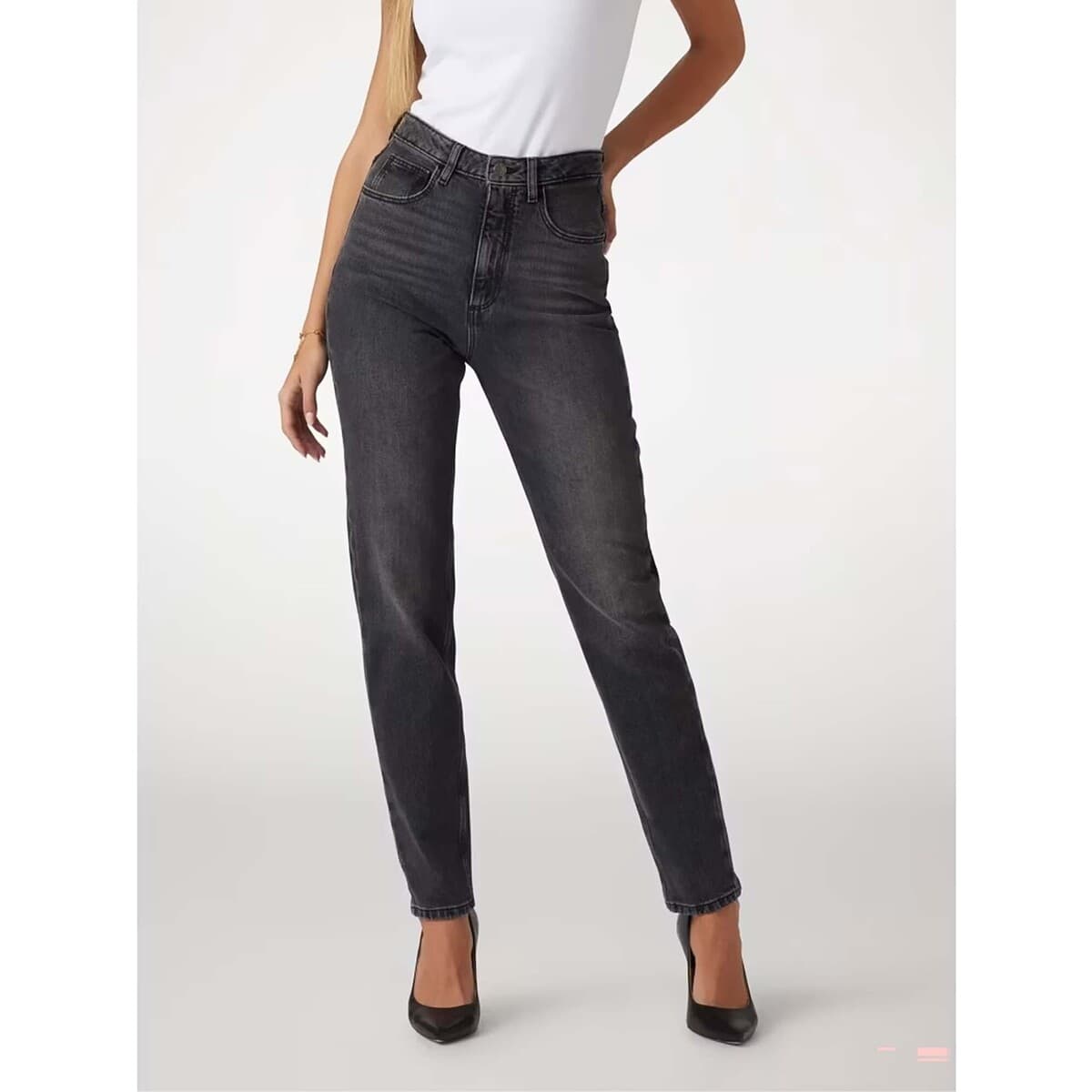 Women's Jeans Guess Gray