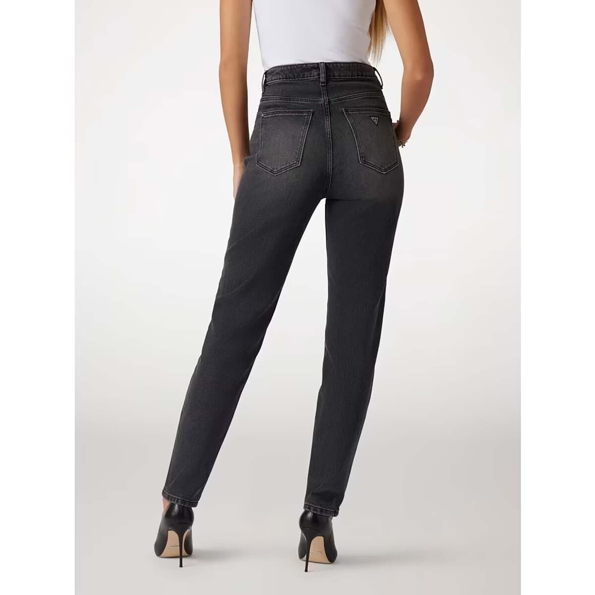 Women's Jeans Guess Gray