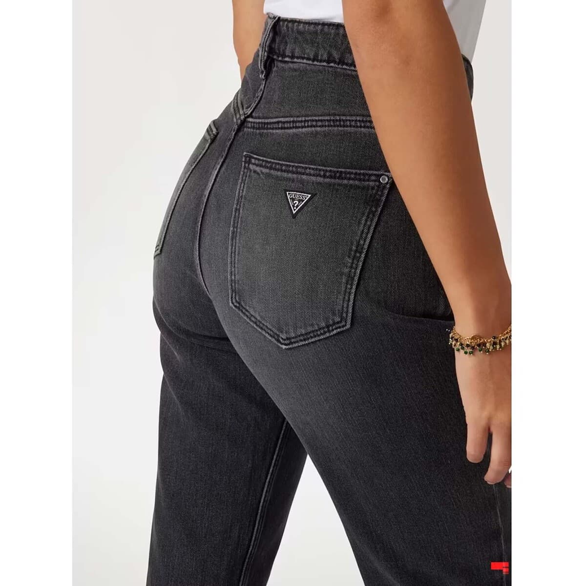 Women's Jeans Guess Gray