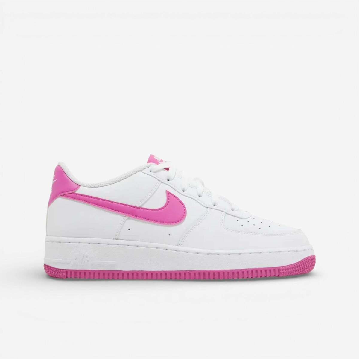 Xαμηλά Sneakers Nike Air Force 1 Low Laser Fuchsia (GS)