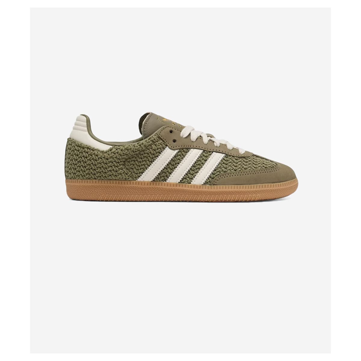 Xαμηλά Sneakers adidas Samba OG Crochet Pack Orbit Green (Women's)