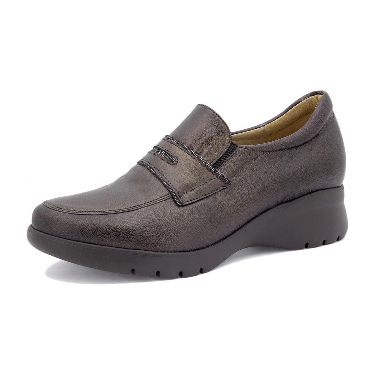 Women's Loafers Piesanto Brown