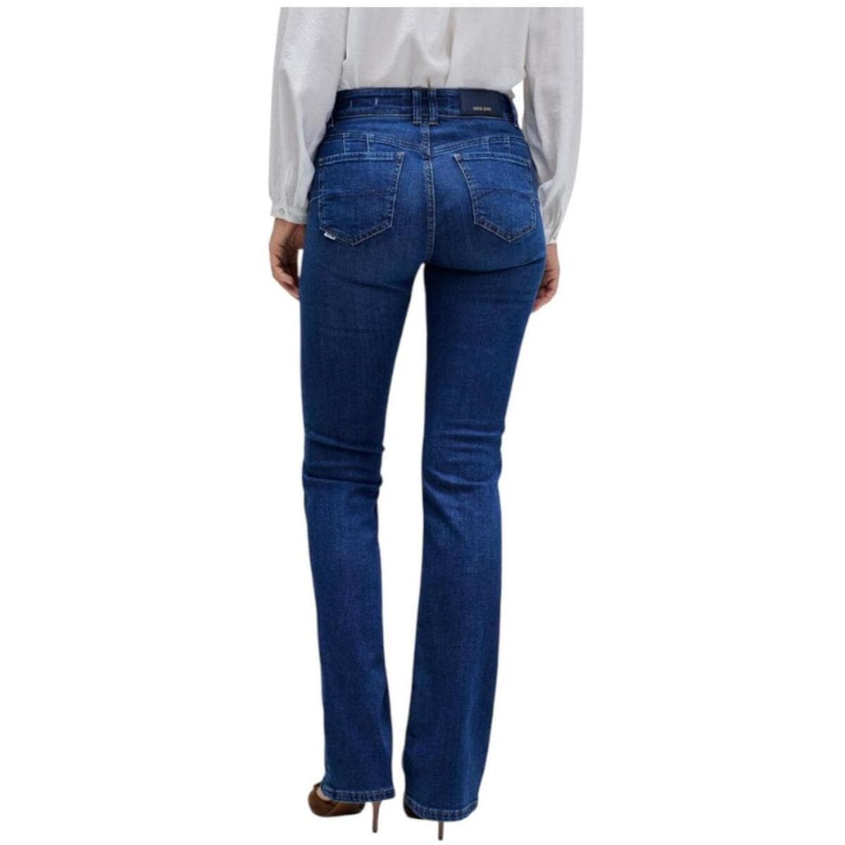 Women's Pants Salsa Blue