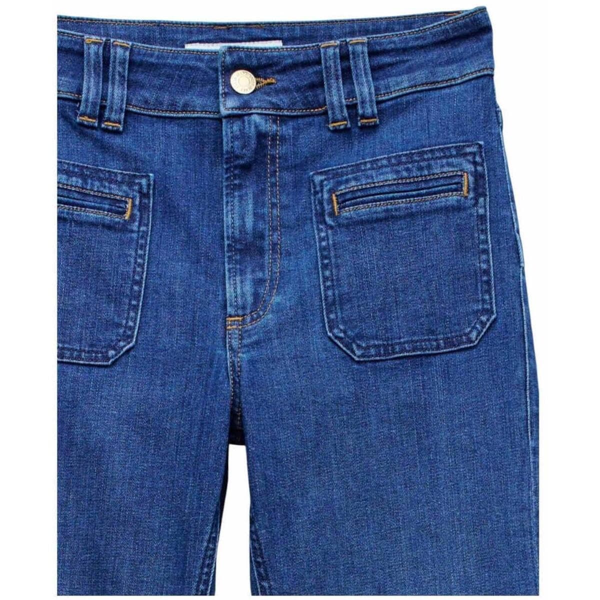 Women's Pants Salsa Blue