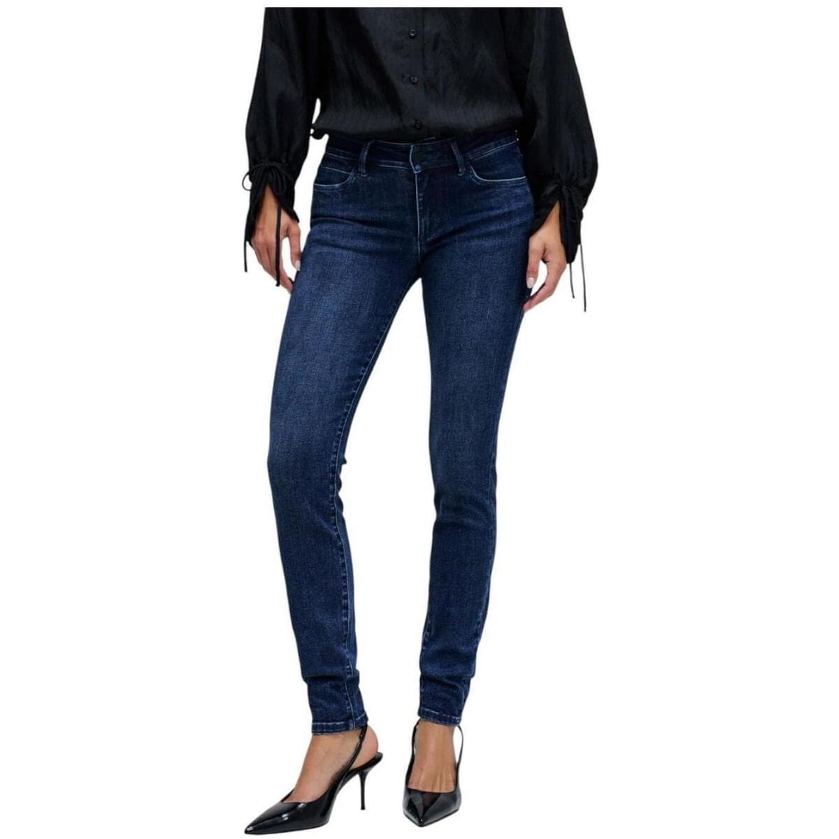 Women's Jeans Salsa Blue