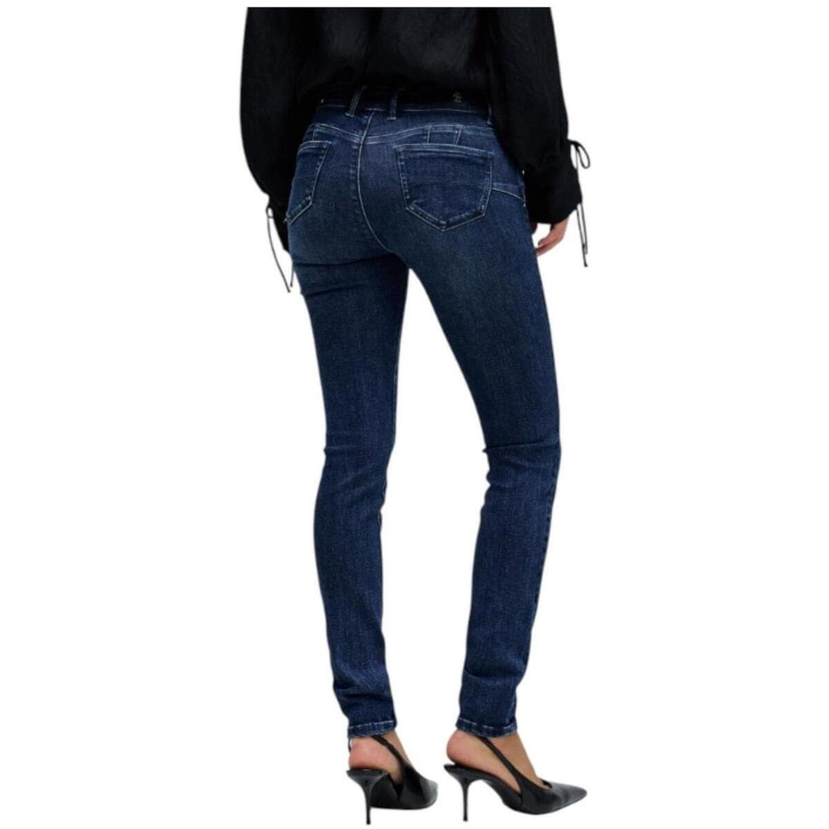 Women's Jeans Salsa Blue