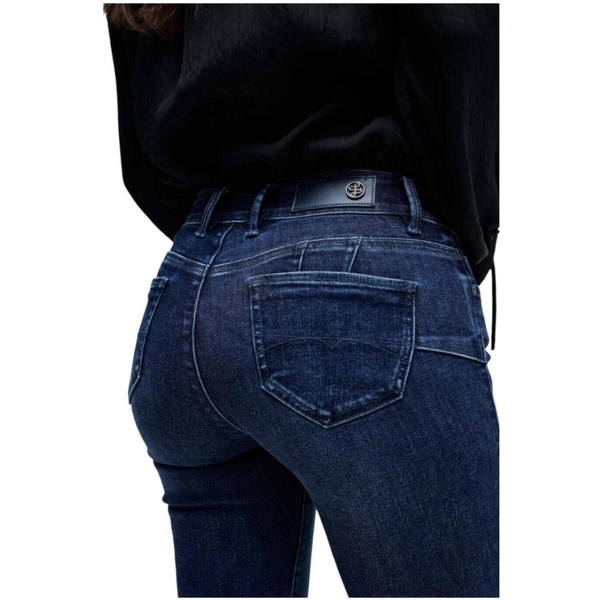 Women's Jeans Salsa Blue