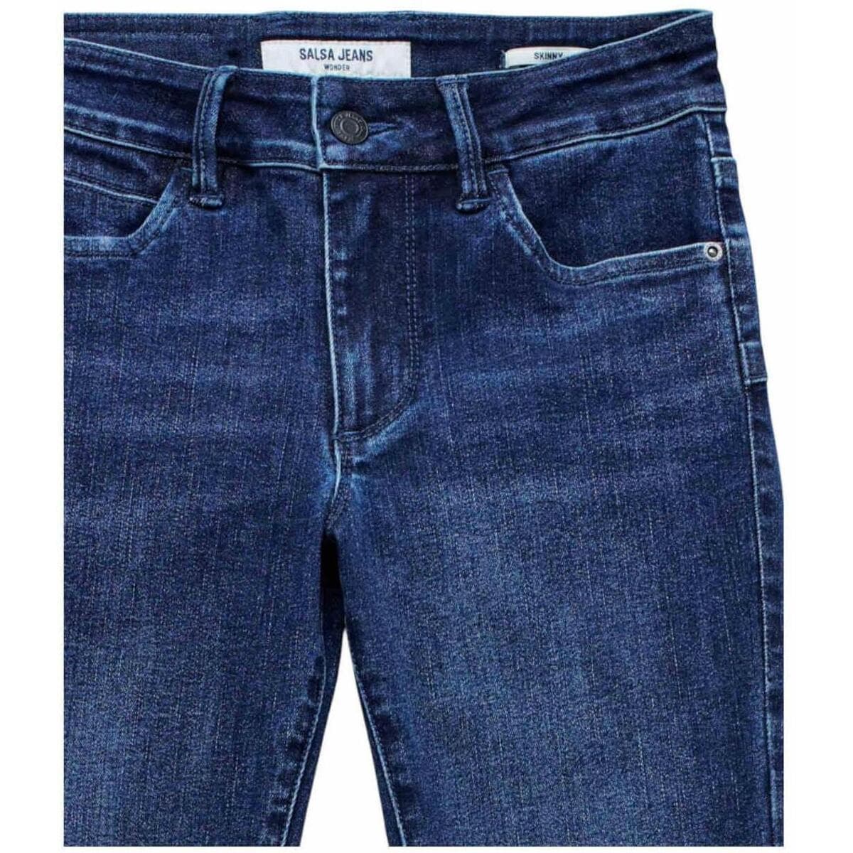 Women's Jeans Salsa Blue