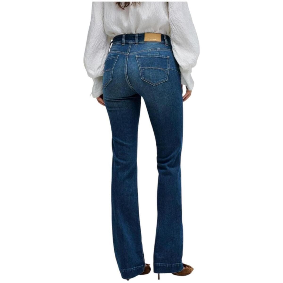 Women's Pants Salsa Blue